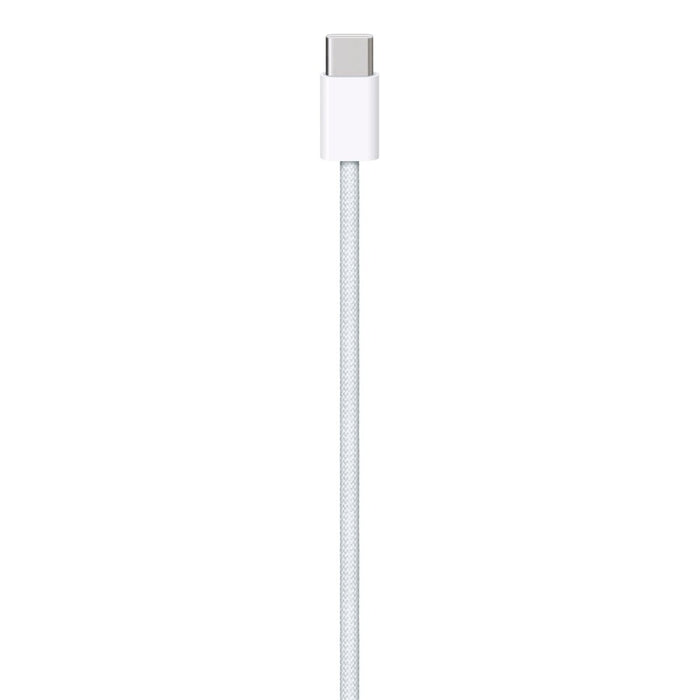 EAN 0194253494850 - Apple MQKJ3ZM/A cable USB 1 m USB C Blanco imagen 1