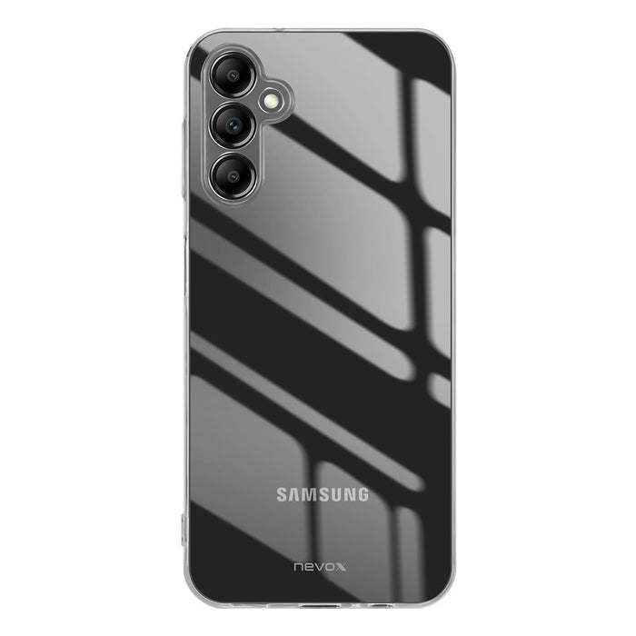 EAN 4250686414578 - nevox StyleShell Flex funda para teléfono móvil 17 cm (6.7") Transparente imagen 2