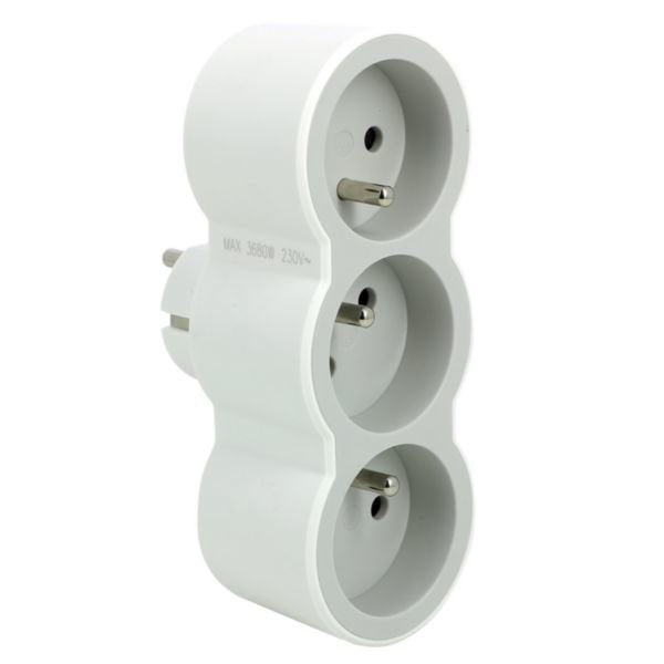 EAN 3414971942882 - Legrand 049433 adaptador de enchufe eléctrico imagen 1