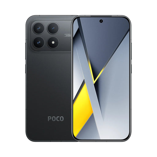 EAN 6932554472252 - POCO F8 Pro 16,7 cm (6.59") SIM doble 5G USB Tipo C 12 GB 512 GB 6210 mAh Negro imagen 1