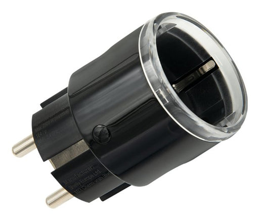 EAN 3800235261859 - Shelly Plug S Gen3 enchufe inteligente Negro imagen 1