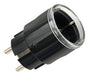 EAN 3800235261859 - Shelly Plug S Gen3 enchufe inteligente Negro imagen 1