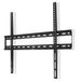 EAN 4047443509482 - Hama 00220817 soporte para TV 2,54 m (100") Negro imagen 1