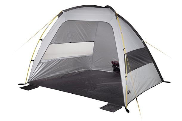 EAN 4001690101394 - High Peak Rapid Beach 80 Toldo Gris imagen 1