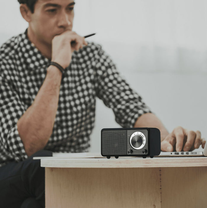 EAN 4711317995069 - Sangean WR-7 Portátil Negro imagen 7