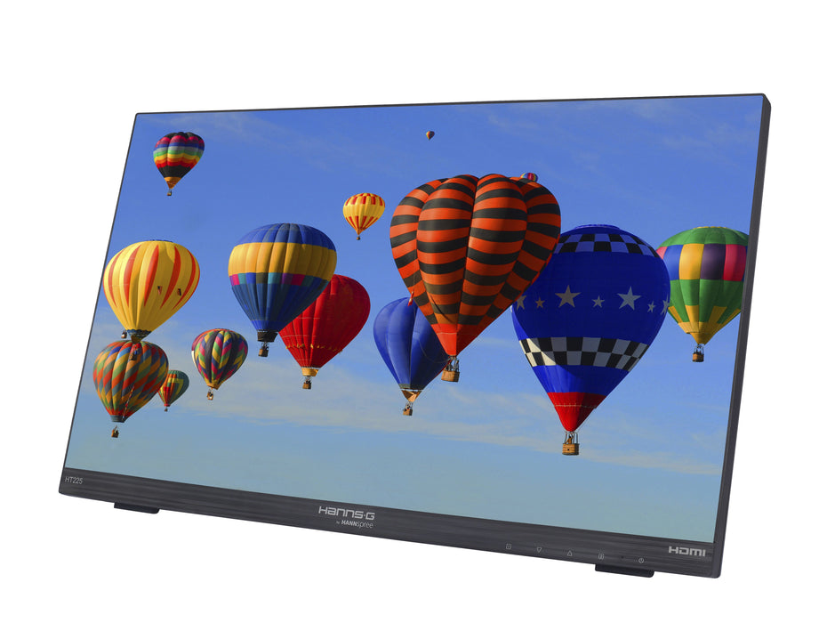 EAN 4711404021794 - Hannspree HT225HPB pantalla para PC 54,6 cm (21.5") 1920 x 1080 Pixeles Full HD LED Pantalla táctil Mesa  imagen 5