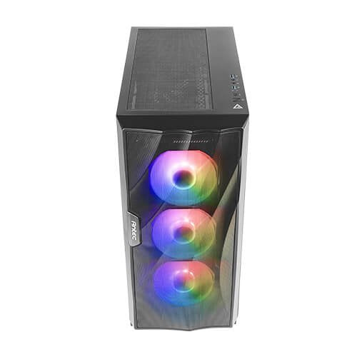 EAN 0761345800709 - Antec DF700 Flux Midi Tower Negro imagen 2