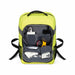 EAN 7640239421554 - DICOTA P20471-17 mochila Mochila de senderismo Negro, Gris, Amarillo Tereftalato de polietileno reciclado imagen 5