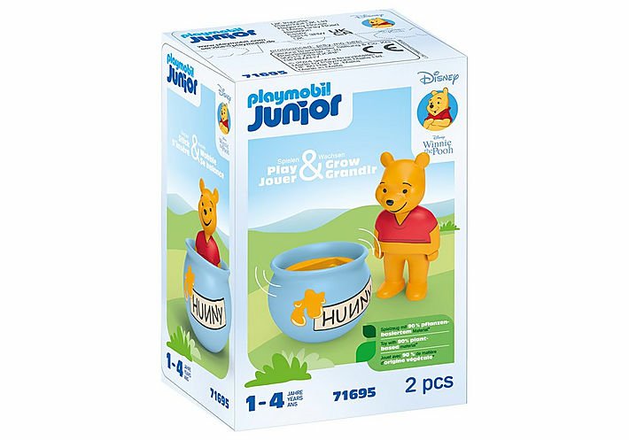 EAN 4008789716958 - Playmobil Junior 71695 set de juguetes imagen 1