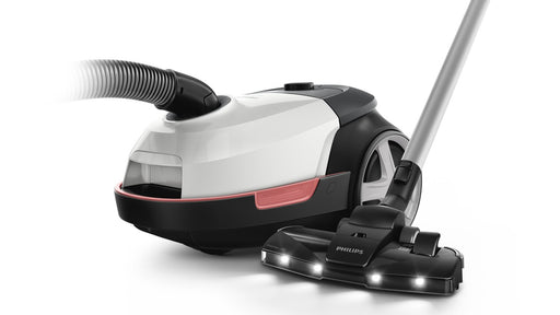 EAN 8720389038259 - Philips 6000 series XD6122/12 aspiradora 4 L Aspiradora cilíndrica Secar 900 W Bolsa para el polvo imagen 2