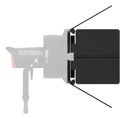 EAN 6971842181322 - Aputure APA0191A30 accesorio para flash de estudio fotográfico Visera imagen 3