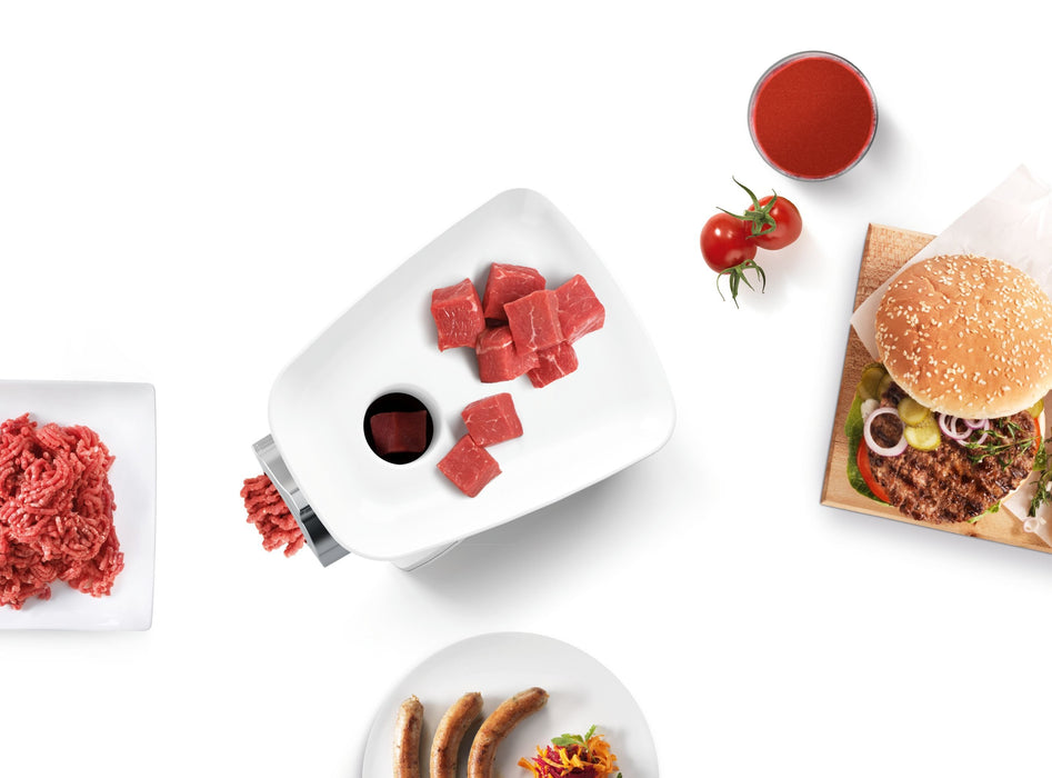 EAN 4242005135653 - Bosch MFW2515W picadora 350 W Blanco imagen 6