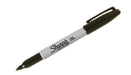 EAN 3026980771287 - Sharpie Fine marcador 24 pieza(s) Punta fina Negro imagen 2
