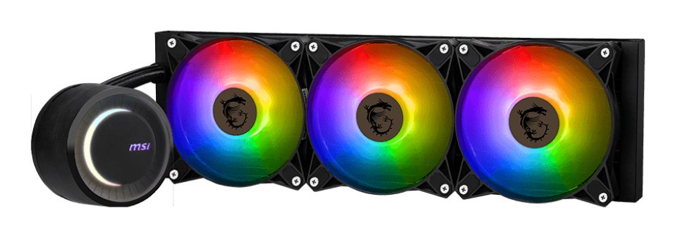 EAN 4711377115735 - MSI MAG CORELIQUID E360 sistema de refrigeración para ordenador Placa base, Procesador Kit de refrigeraci imagen 3