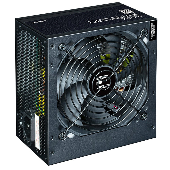EAN 8809213764240 - Zalman Decamax unidad de fuente de alimentación 700 W ATX Negro imagen 3