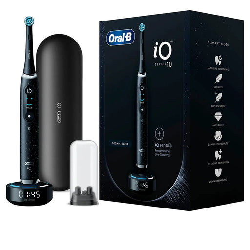 EAN 4210201435587 - Oral-B iO Series 10 Adulto Cepillo dental oscilante Negro imagen 1