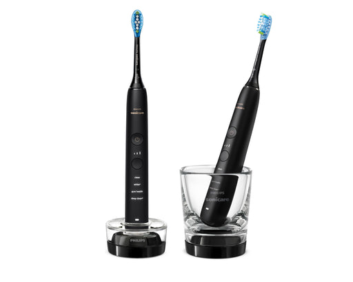 EAN 8710103938040 - Philips DiamondClean 9000 HX9914/54 cepillo eléctrico para dientes Adulto Cepillo dental sónico Negro imagen 1