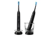 EAN 8710103938040 - Philips DiamondClean 9000 HX9914/54 cepillo eléctrico para dientes Adulto Cepillo dental sónico Negro imagen 1