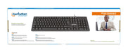 EAN 0766623179324 - Manhattan 179324 teclado Oficina USB QWERTY Inglés Negro imagen 10