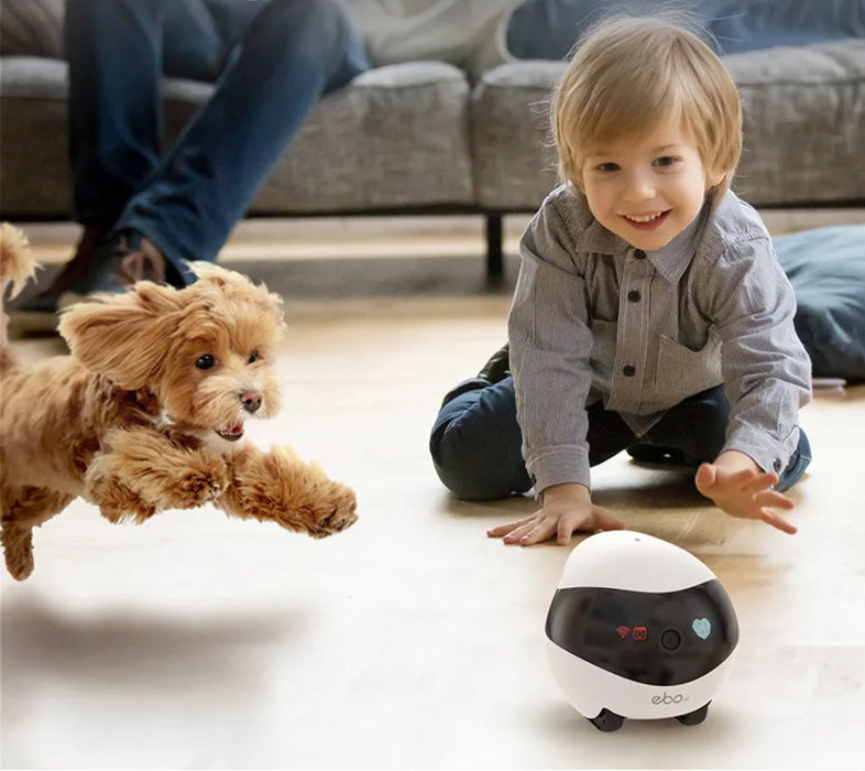 EAN 6972822120188 - Enabot EBO SE imagen 3