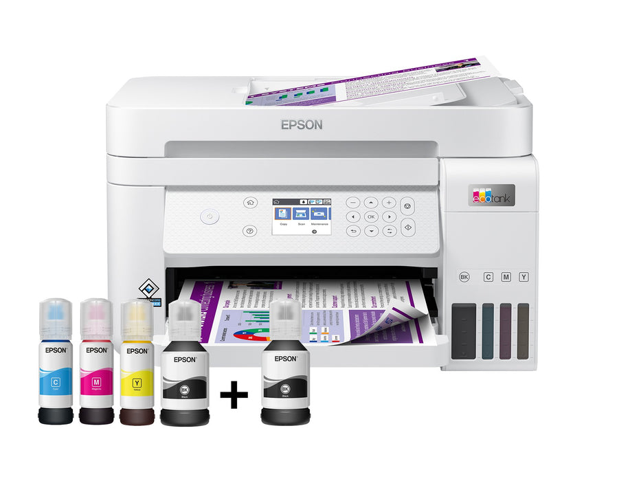 EAN 8715946689739 - Epson EcoTank L6276 Inyección de tinta A4 4800 x 1200 DPI 33 ppm Wifi imagen 16