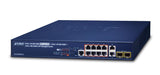 EAN 4711605281348 - PLANET GS-5220-8P2T2S switch Gestionado L2+ Gigabit Ethernet (10/100/1000) Energía sobre Ethernet (PoE) 1 imagen 1