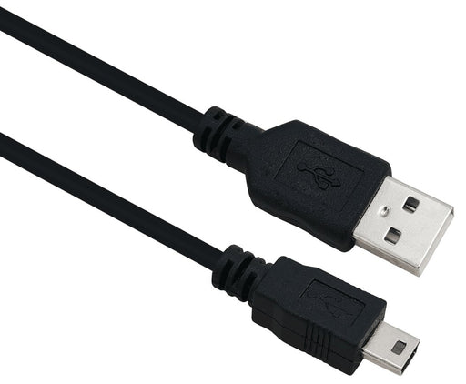 EAN 4005938883134 - Helos 288313 cable USB USB 2.0 1 m USB A Mini-USB B Negro imagen 1