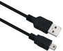 EAN 4005938883134 - Helos 288313 cable USB USB 2.0 1 m USB A Mini-USB B Negro imagen 1