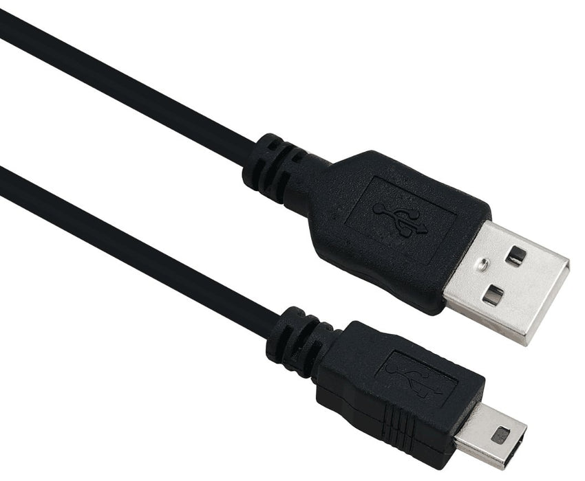 EAN 4005938883165 - Helos 288316 cable USB USB 2.0 3 m USB A Mini-USB B Negro imagen 1