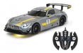 EAN 4042774432515 - Jamara Mercedes AMG GT3 modelo controlado por radio Coche de carreras de carretera Motor eléctrico 1:14 imagen 12