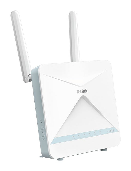 EAN 0790069465703 - D-Link EAGLE PRO AI router inalámbrico Gigabit Ethernet Banda única (2,4 GHz) 4G Blanco imagen 4