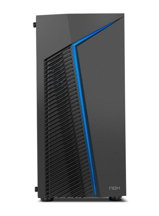 EAN 8436587974212 - NOX Infinity ZETA Mini Tower Negro imagen 5