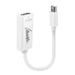 EAN 4002888417198 - Lindy 41719 adaptador de cable de vídeo Mini DisplayPort HDMI Blanco imagen 1