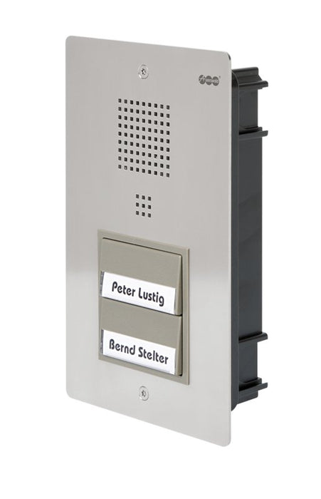 EAN 4019377900567 - Auerswald TFS-Dialog 312 Acero inoxidable imagen 1