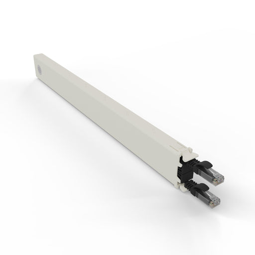 EAN 4262427630093 - PATCHBOX CONEX8UTPBK cable de red Negro 0,8 m Cat6a U/UTP (UTP) imagen 1