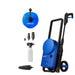 EAN 5715492223596 - Nilfisk Core 125-5 PCA EU Limpiadora de alta presión o Hidrolimpiadora Vertical Eléctrico 438 l/h 1,4 W A imagen 1