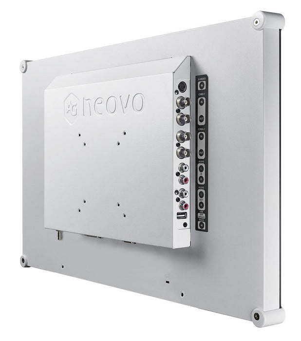 EAN 4710739597332 - AG Neovo DR-24G LED display 60,5 cm (23.8") 1920 x 1080 Pixeles Full HD LCD Blanco imagen 6