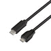EAN 4052792069969 - LogiLink CU0197 cable USB USB 2.0 1 m USB C Micro-USB B Negro imagen 1