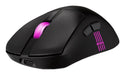 EAN 4711387951224 - ASUS ROG Keris II Origin BLK ratón Juego mano derecha RF Wireless + Bluetooth + USB Type-A Óptico 42000 D imagen 8