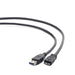 EAN 8716309068710 - Gembird USB 3.0, 3m cable USB USB 3.2 Gen 1 (3.1 Gen 1) USB A Micro-USB B Azul imagen 4
