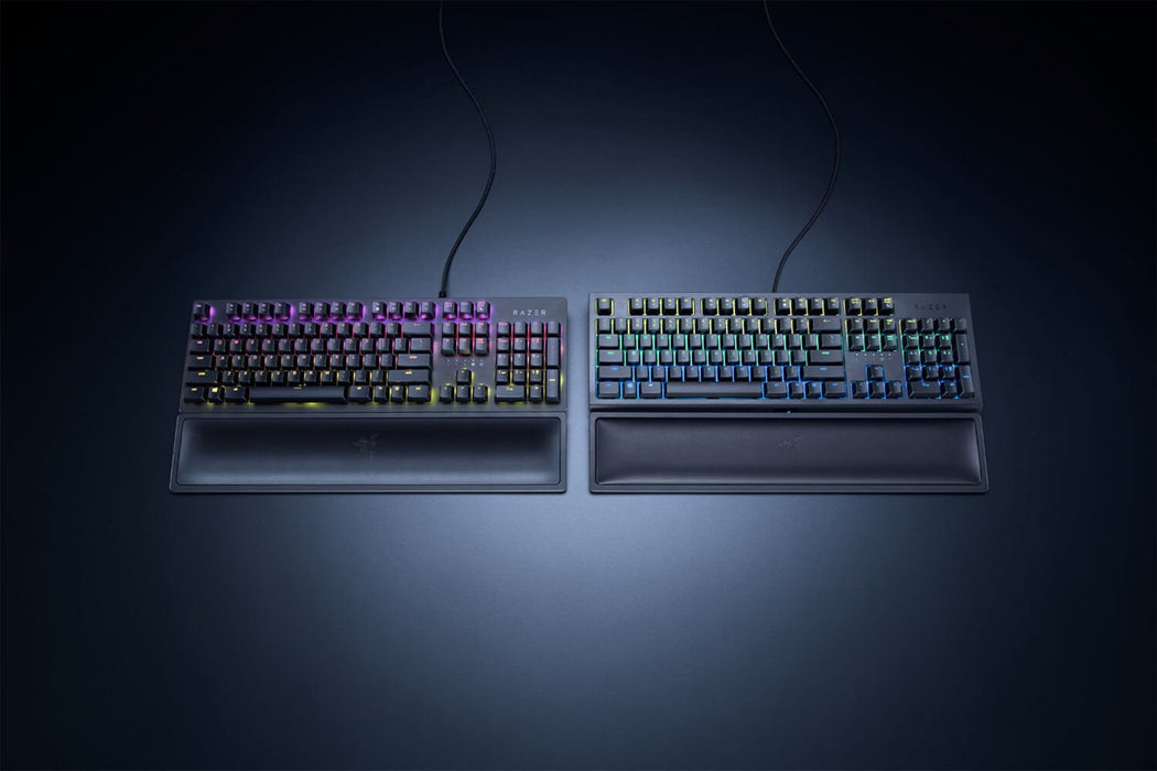 EAN 8886419384168 - Razer RC21-01470200-R3M1 descansa muñecas Espuma, Polipiel Negro imagen 5