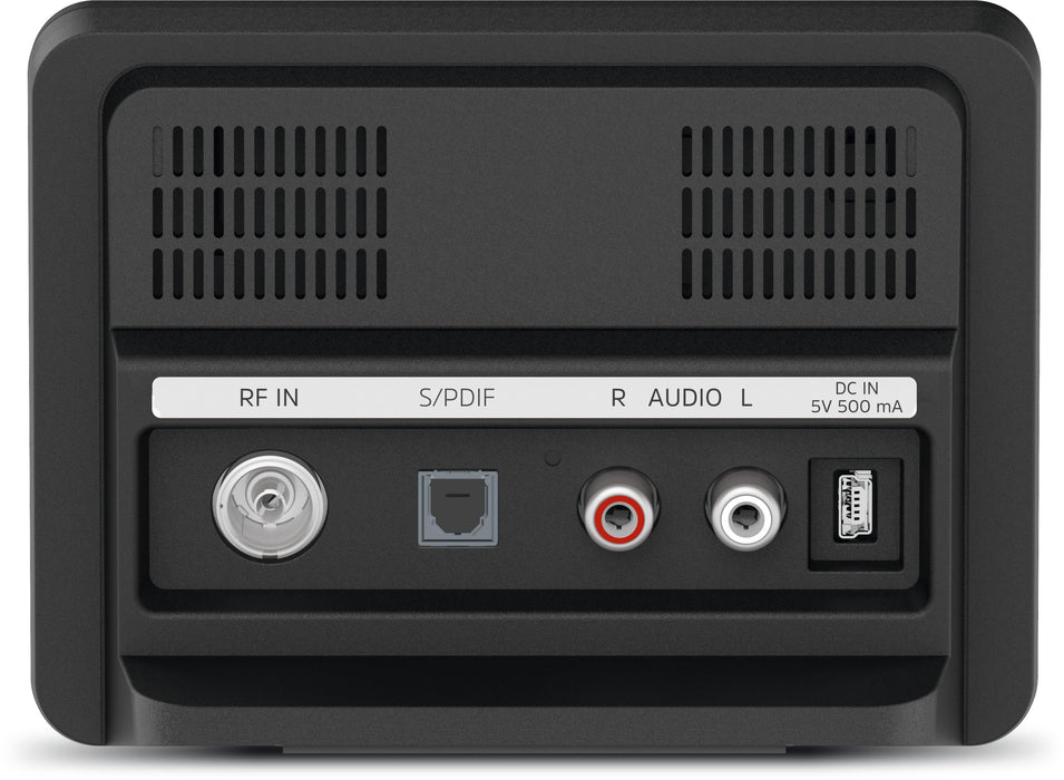 EAN 4019588039582 - TechniSat DIGITRADIO 11 IR Portátil Digital Negro, Plata imagen 5