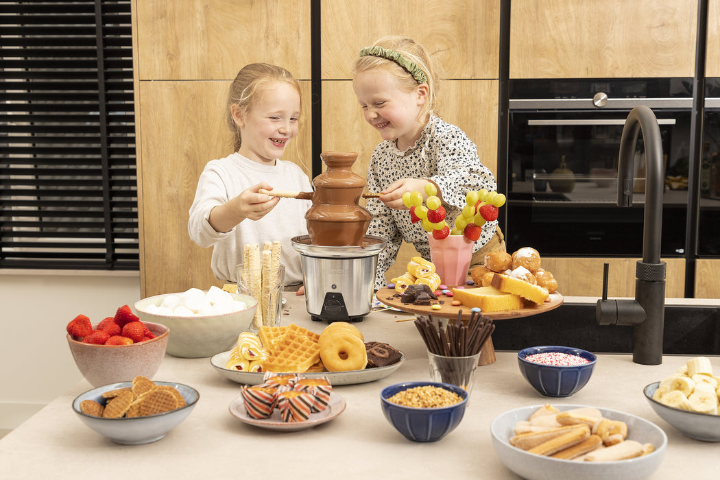 EAN 8713016095992 - Princess 292998 chocolateras Acero inoxidable 90 W 600 g imagen 13