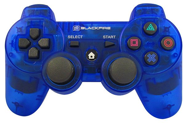 EAN 8431305023616 - Ardistel 023616 mando y volante Negro, Azul, Rojo Bluetooth Gamepad Analógico/Digital Playstation 3 imagen 9