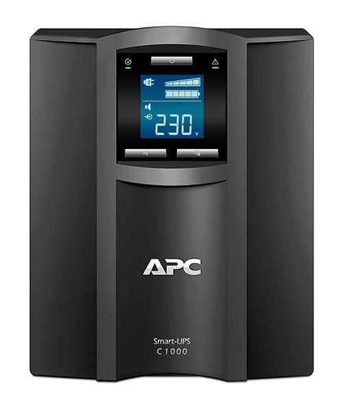 EAN 0731304303688 - APC Smart-UPS sistema de alimentación ininterrumpida (UPS) Línea interactiva 1 kVA 600 W 8 salidas AC imagen 5