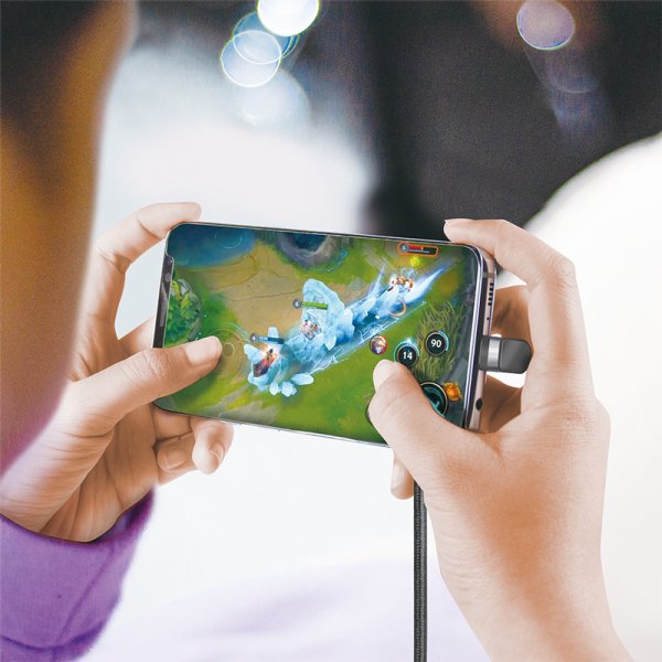 EAN 4052792069068 - LogiLink CU0195 cable USB USB 2.0 3 m USB A USB C Negro imagen 5