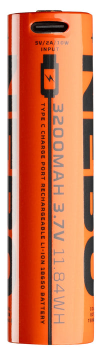 EAN 5060945232091 - NEBO NEB-BAT-0005-G accesorio para linterna Batería imagen 2