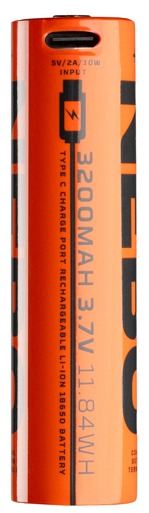 EAN 5060945232091 - NEBO NEB-BAT-0005-G accesorio para linterna Batería imagen 2