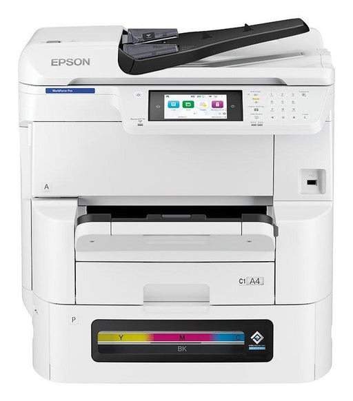 EAN 8715946736365 - Epson WorkForce Pro EM-C8100RDWF Inyección de tinta A3 4800 x 1200 DPI Wifi imagen 1