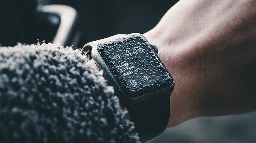 EAN 0745883797011 - Belkin OVG002ZZBLK Accesorios para dispositivos vestibles inteligentes Protector de pantalla Transparente imagen 6